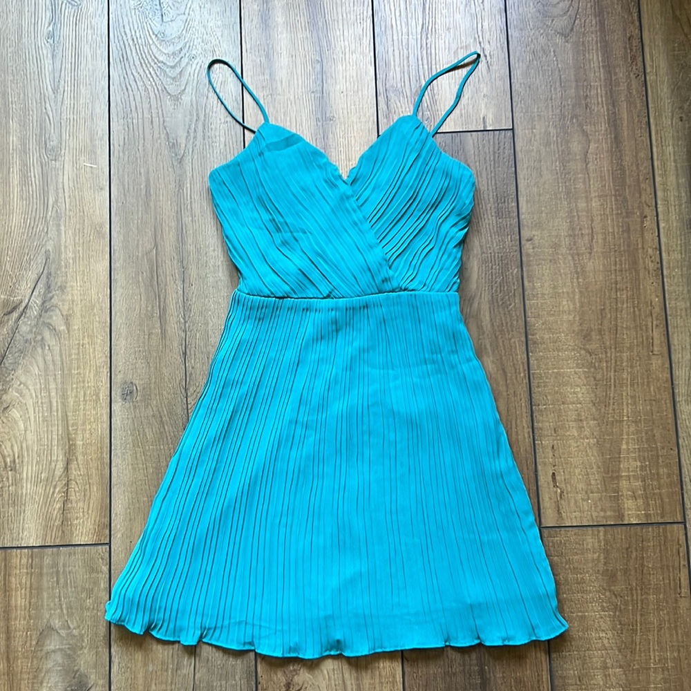 Fit & Flare Dress